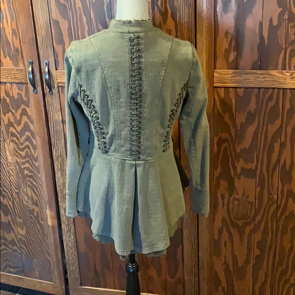 Free People Jackets & Blazers - Free people jacket